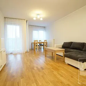 Apartament Cosy Apart - Old Town -6 People- New Building- Parking Place, Wrocław