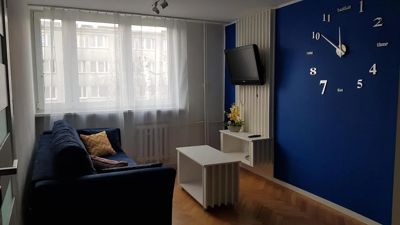 Apartament Zaporoska Rondo
