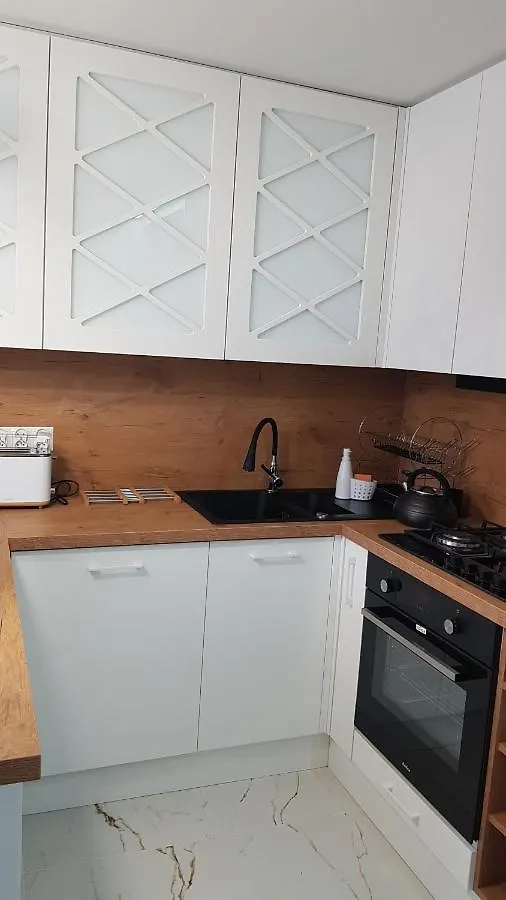 Zaporoska Rondo Apartament Wrocław