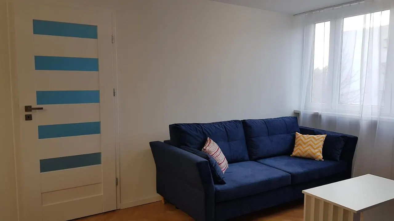 Apartament Zaporoska Rondo