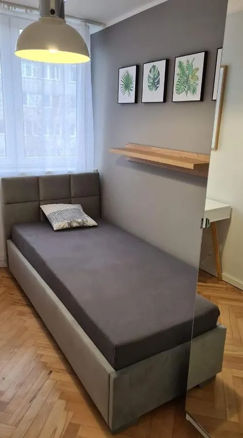 Apartament Zaporoska Rondo Polska